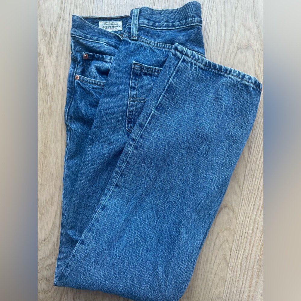 ASOS hourglass mom jeans - size 30/34 - Picture 5 of 5